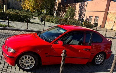 BMW 3 серия, 2002 год, 550 000 рублей, 22 фотография