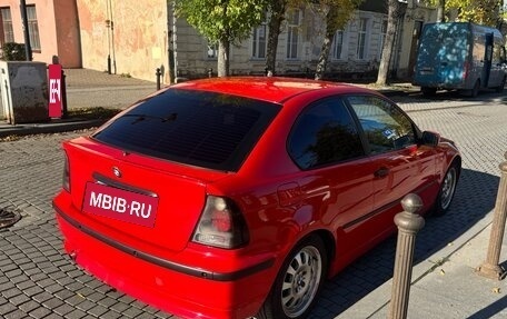 BMW 3 серия, 2002 год, 550 000 рублей, 20 фотография