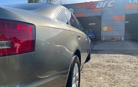 Audi A6, 2006 год, 840 000 рублей, 6 фотография