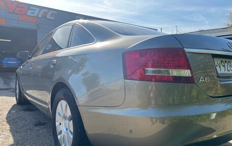 Audi A6, 2006 год, 840 000 рублей, 4 фотография