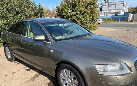 Audi A6, 2006 год, 840 000 рублей, 3 фотография
