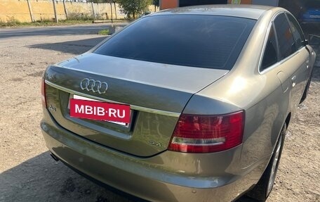 Audi A6, 2006 год, 840 000 рублей, 9 фотография
