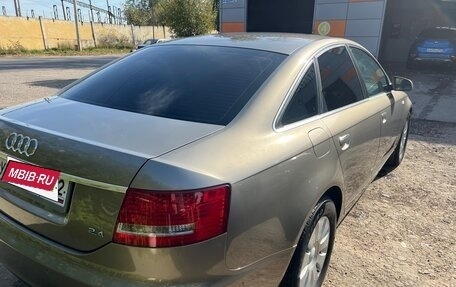 Audi A6, 2006 год, 840 000 рублей, 5 фотография