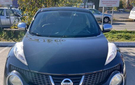 Nissan Juke II, 2012 год, 1 150 000 рублей, 2 фотография