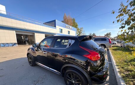 Nissan Juke II, 2012 год, 1 150 000 рублей, 12 фотография