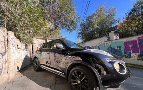 Nissan Juke II, 2012 год, 1 150 000 рублей, 4 фотография