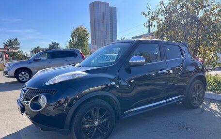 Nissan Juke II, 2012 год, 1 150 000 рублей, 9 фотография
