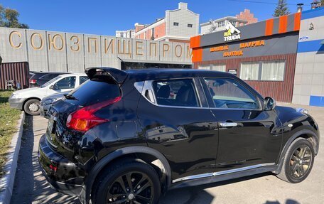 Nissan Juke II, 2012 год, 1 150 000 рублей, 13 фотография