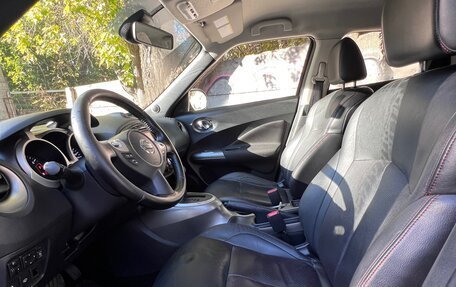 Nissan Juke II, 2012 год, 1 150 000 рублей, 14 фотография