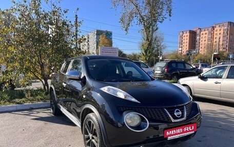 Nissan Juke II, 2012 год, 1 150 000 рублей, 6 фотография