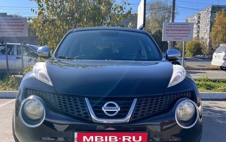 Nissan Juke II, 2012 год, 1 150 000 рублей, 3 фотография
