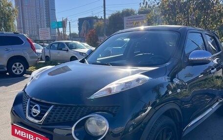 Nissan Juke II, 2012 год, 1 150 000 рублей, 8 фотография