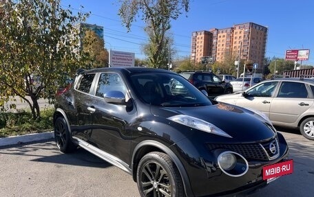 Nissan Juke II, 2012 год, 1 150 000 рублей, 7 фотография
