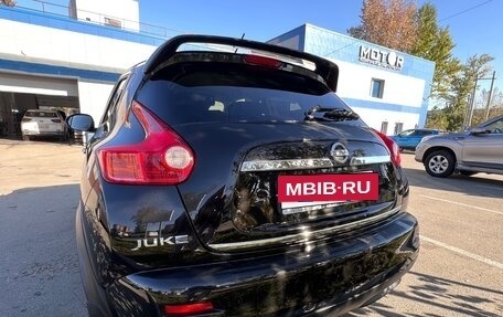 Nissan Juke II, 2012 год, 1 150 000 рублей, 11 фотография