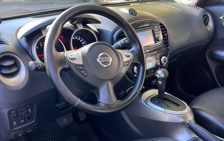 Nissan Juke II, 2012 год, 1 150 000 рублей, 15 фотография