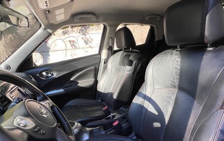 Nissan Juke II, 2012 год, 1 150 000 рублей, 17 фотография