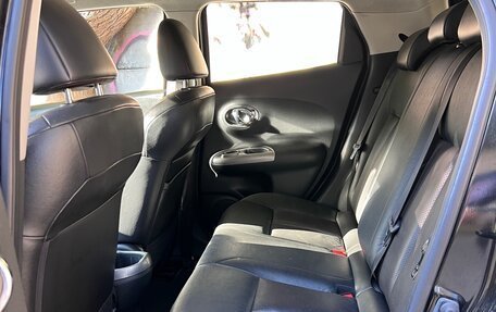 Nissan Juke II, 2012 год, 1 150 000 рублей, 16 фотография