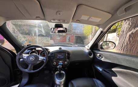Nissan Juke II, 2012 год, 1 150 000 рублей, 22 фотография