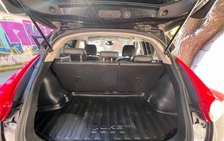 Nissan Juke II, 2012 год, 1 150 000 рублей, 23 фотография