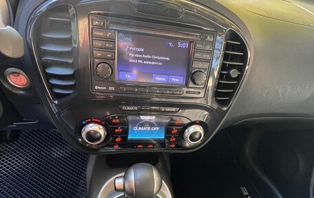 Nissan Juke II, 2012 год, 1 150 000 рублей, 19 фотография