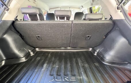 Nissan Juke II, 2012 год, 1 150 000 рублей, 24 фотография