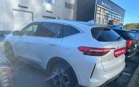Haval F7 I, 2023 год, 1 919 000 рублей, 4 фотография