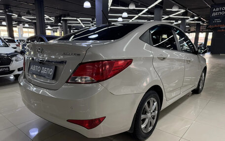 Hyundai Solaris II рестайлинг, 2015 год, 1 139 000 рублей, 4 фотография