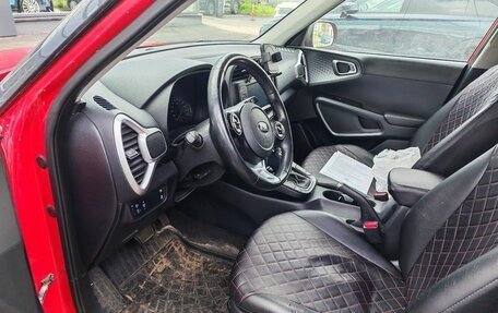 KIA Soul III, 2019 год, 1 789 000 рублей, 5 фотография