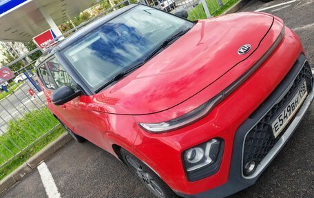 KIA Soul III, 2019 год, 1 789 000 рублей, 2 фотография