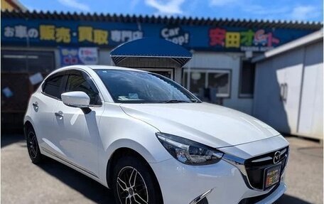 Mazda Demio IV, 2016 год, 797 000 рублей, 3 фотография