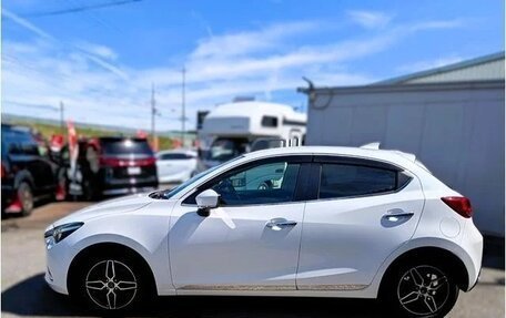 Mazda Demio IV, 2016 год, 797 000 рублей, 4 фотография
