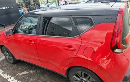 KIA Soul III, 2019 год, 1 789 000 рублей, 3 фотография