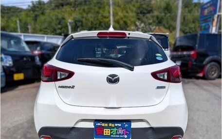 Mazda Demio IV, 2016 год, 797 000 рублей, 7 фотография