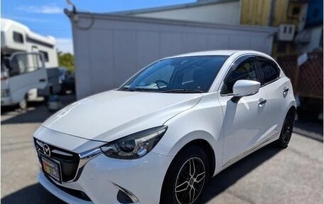 Mazda Demio IV, 2016 год, 797 000 рублей, 10 фотография