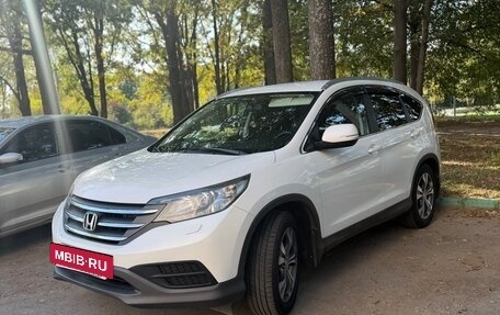Honda CR-V IV, 2013 год, 1 590 000 рублей, 2 фотография