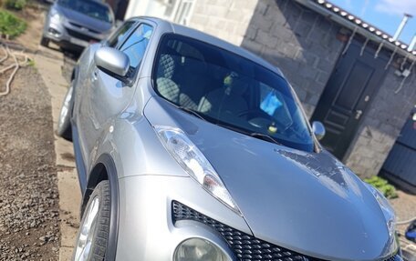 Nissan Juke II, 2012 год, 930 000 рублей, 1 фотография