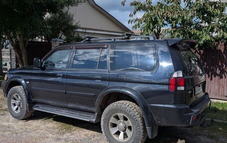 Mitsubishi Pajero Sport II рестайлинг, 2008 год, 850 000 рублей, 2 фотография