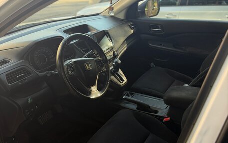 Honda CR-V IV, 2013 год, 1 590 000 рублей, 5 фотография