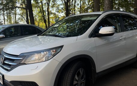 Honda CR-V IV, 2013 год, 1 590 000 рублей, 6 фотография
