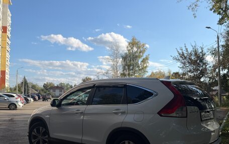 Honda CR-V IV, 2013 год, 1 590 000 рублей, 4 фотография