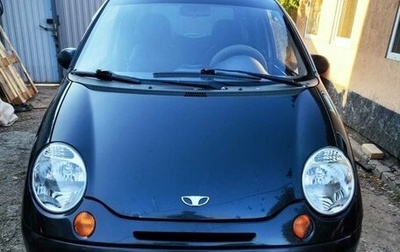 Daewoo Matiz I, 2013 год, 140 000 рублей, 1 фотография