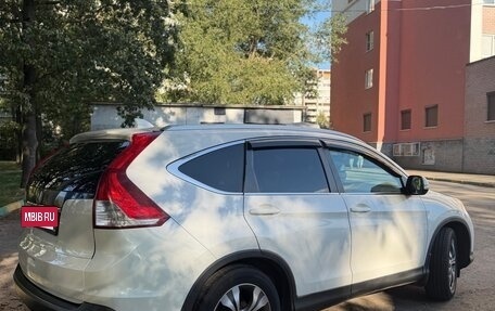Honda CR-V IV, 2013 год, 1 590 000 рублей, 3 фотография
