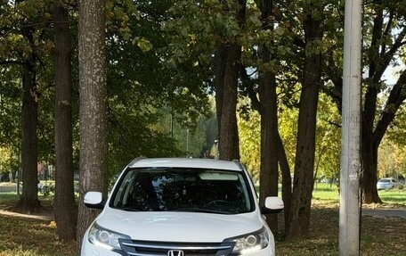 Honda CR-V IV, 2013 год, 1 590 000 рублей, 8 фотография