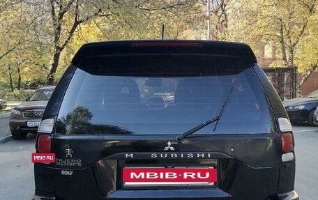 Mitsubishi Pajero Sport II рестайлинг, 2008 год, 850 000 рублей, 6 фотография