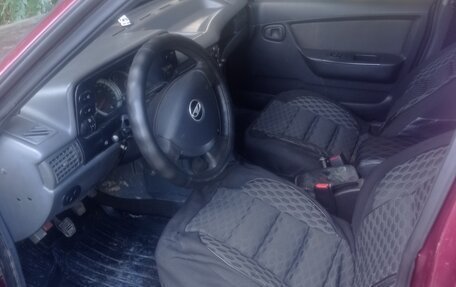 Daewoo Nexia I рестайлинг, 2008 год, 85 000 рублей, 4 фотография