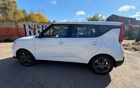 KIA Soul III, 2020 год, 2 000 000 рублей, 3 фотография