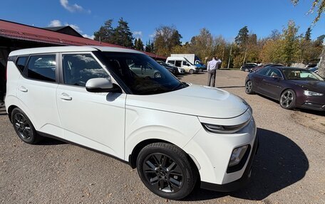 KIA Soul III, 2020 год, 2 000 000 рублей, 5 фотография