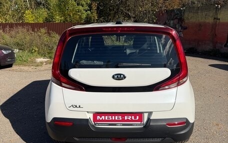 KIA Soul III, 2020 год, 2 000 000 рублей, 4 фотография