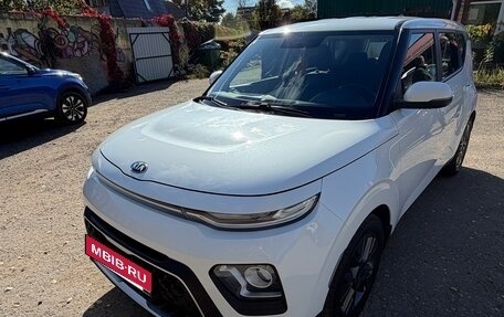 KIA Soul III, 2020 год, 2 000 000 рублей, 2 фотография