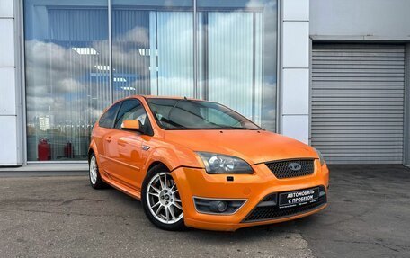 Ford Focus ST III, 2006 год, 599 000 рублей, 1 фотография